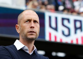 Estados Unidos, el mejor de CONCACAF en el Ranking FIFA