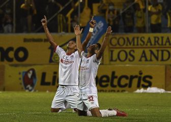 Troglio: “Hay que cuidarse la boca cuando se habla de Olimpia”