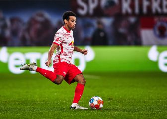 Tyler Adams con oportunidad en Manchester United