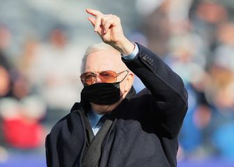 Dallas recibe regalo navideño adelantado por parte de Titans