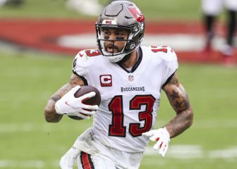 Bucs se quedan sin Mike Evans para la semana 16