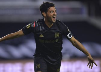 MLS 2022: ¿Se quedará Carlos Vela en LAFC?