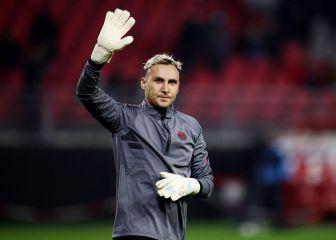 Keylor y Alphonso Davies se suman a los mejores