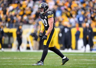 Los cinco jugadores ASeguir del Steelers vs Chiefs