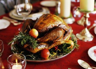 Los platos típicos de Estados Unidos para la cena de Año Nuevo