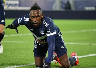 Alberth Elis brilla en Francia y en el mercado