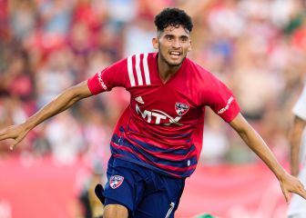 Pepi está a un paso de cumplir su sueño europeo