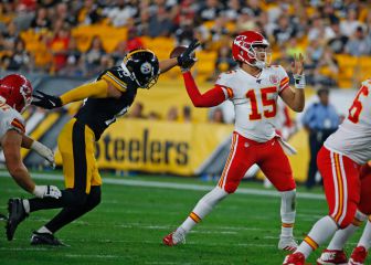 Steelers vs Chiefs: Horario, TV; cómo y dónde ver la semana 16 de la NFL