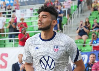 Wolfsburgo sería el ganador en fichaje de Ricardo Pepi