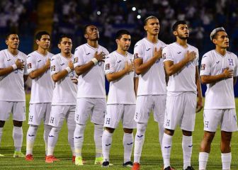 ¿Qué necesita Honduras para calificar a Qatar 2022?