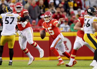 Chiefs, campeones de la División Oeste por sexto año consecutivo