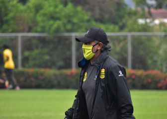 Real España tiene Potro para rato