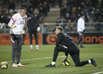 IFFHS descarta a Keylor