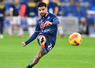 Insigne está a un paso de decirle que sí a la MLS