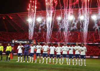 El 2021 del USMNT: El regreso del 'gigante'