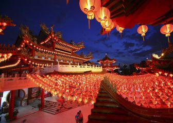 Horóscopo Chino: ¿Qué signos tendrán más suerte en 2022?