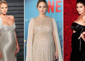 Famosas que se convertirán en mamás en 2022