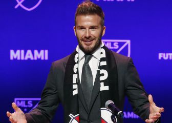 El nuevo Inter Miami de Beckham prepara la MLS 2022