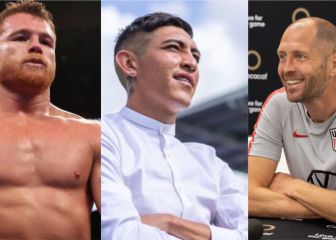 ¡Lo más leído! Canelo, USMNT, Teófimo, Guatemala...