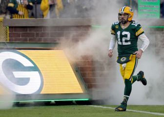Aaron Rodgers no descarta retirarse tras la campaña 2021