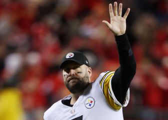 Ben Roethlisberger jugaría su último partido en Heinz Field