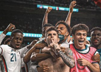 Pulisic despide 2021 recordando triunfos ante México