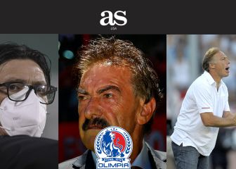 CD Olimpia y las opciones que tienen para llegar al banquillo