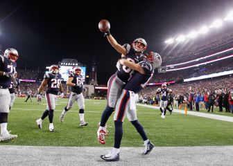Tom Brady anota a su cuenta un viaje más al Super Bowl