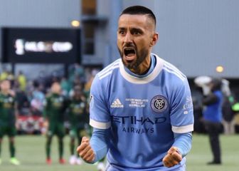El campeón de la MLS asegura a Maxi Moralez