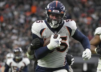 Jerry Jeudy y Bradley Chubb son colocados en lista de COVID-19