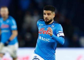 “¿Dinero? Hay otras razones por las que Insigne irá a Toronto”