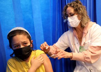 Autorizan refuerzo de vacuna covid-19 para niños de 12 a 15 años