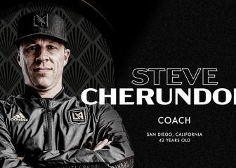 Steve Cherundolo es nuevo técnico del LAFC de Vela