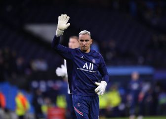 Keylor tiene una oportunidad de oro con el PSG