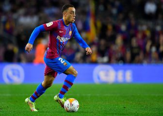 Sergiño Dest no quiere ir al Atleti ni al Chelsea