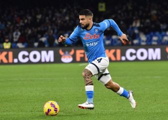 “Insigne no será invisible para Italia jugando en la MLS”