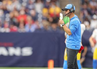 Brandon Staley descarta buscar el empate contra Raiders