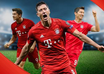 ¿Y el Balón de Oro? Lewandowski y los máximos anotadores de los últimos años