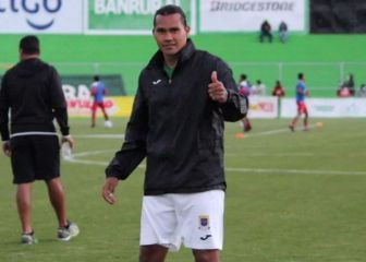 Gullit Peña, con futuro incierto en Antigua de Guatemala