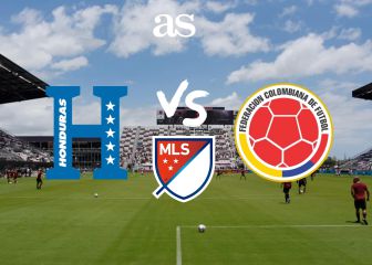 Elementos de MLS estarán en el amistoso Honduras vs Colombia