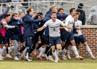 Futbolistas de NCAA llegarán a MLS 2022 sin ir al Super Draft
