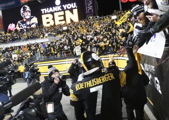 La fortuna del 'Big Ben' de cara a su último partido