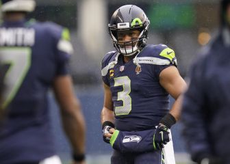 Russell Wilson muestra su compromiso con los Seahawks