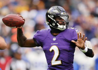 Baltimore anuncia a Huntley como titular vs. Pittsburgh