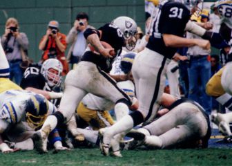 Los Raiders vencen a Chargers y avanzan al Super Bowl