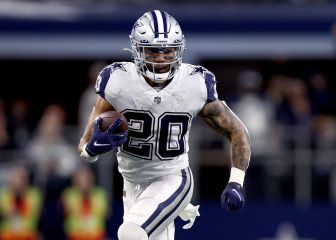 Dallas descarta a Tony Pollard y Trevon Diggs vs. Eagles