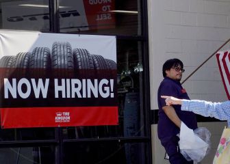 Desempleo en USA: ¿cuánto ha bajado?