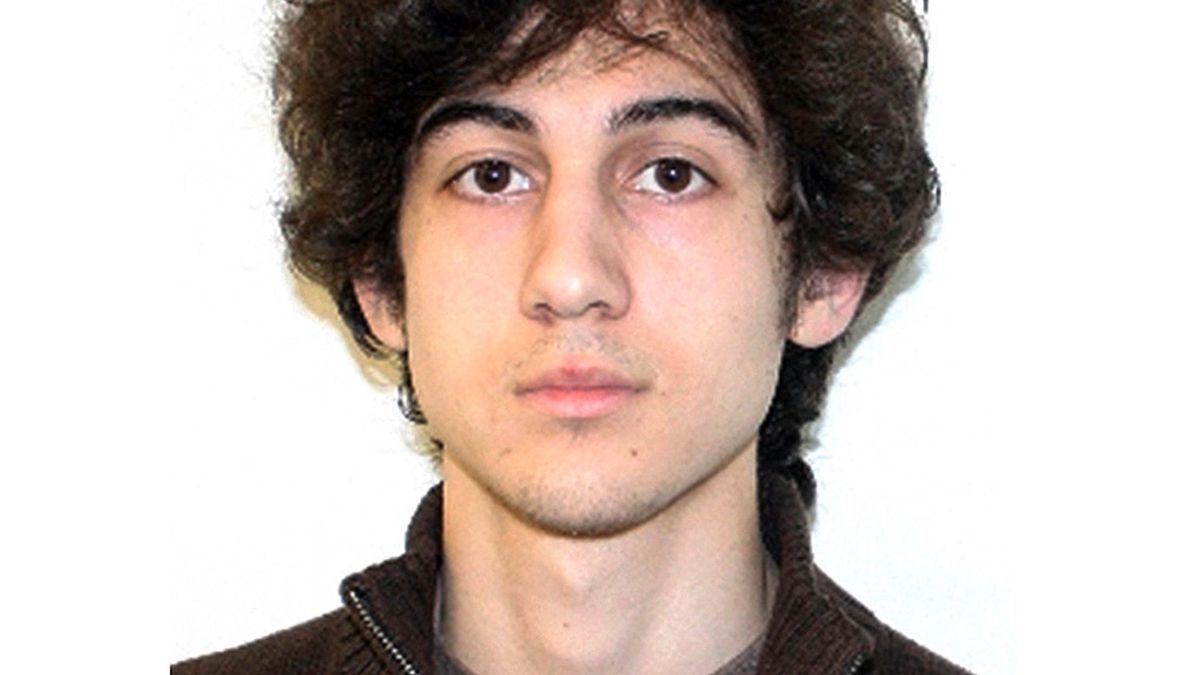 Did the Boston Bomber get a stimulus check?