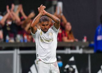 Josef Martínez: “Quiero retirarme en Atlanta United”