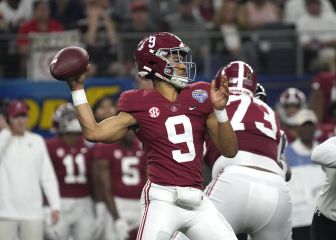 Alabama llega como ‘víctima’ en el juego por el título colegial ante Georgia